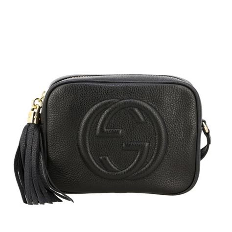 gucci taschen schwarz|Gucci tasche damen.